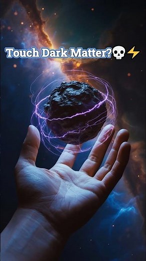 What REALLY Happens If You Touch Dark Matter