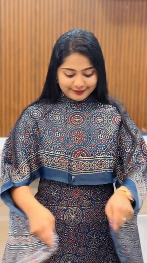 8.7K views · 811 reactions | Premium Modal Silk Unstitched Churidar Material ✨ Experience elegance in comfort — featuring alginate print all over the body, crafted from soft, lightweight, and breathable modal silk fabric. Perfect for both daily wear and special functions. It’s truly premium in every detail.  DM to place your order. | Hand Picked By Vismaya | Facebook