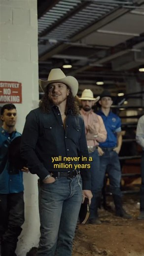 Nothing like some Cowboy Church! Proud of these brave men. While everyone’s watching the RIDE, God’s looking to see what you’ll do in the ROOM when no one’s watching. | Brandon Lake