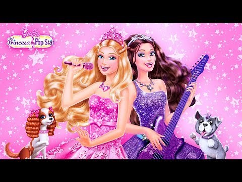 Barbie Mariposa and the Fairy Princess Cartoon Movies Full HD video in english