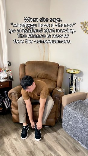 Or else…. 😢 #CodeRed #husbandlife #humor | Sprong Klong