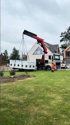 Hydropool Midlands Swim Spa & Hot Tub Instal time laps