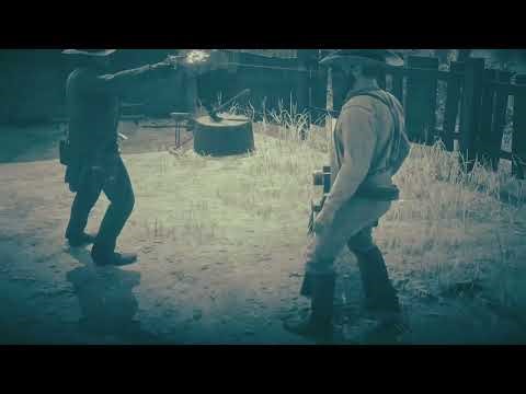 Red Dead Redemption 2 - Slow Motion Brutal Executions🤯💥🔫#gaming #rdr2gameplay #shorts