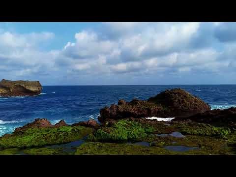 Ocean Landscape - Rest and Sleep in Nature's Lullaby