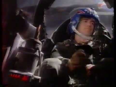 1987 Diet Pepsi "Top Gun" TV Commercial