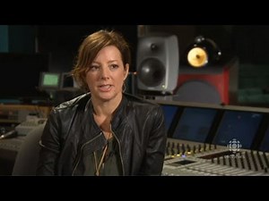 Why is Sarah McLachlan so happy?