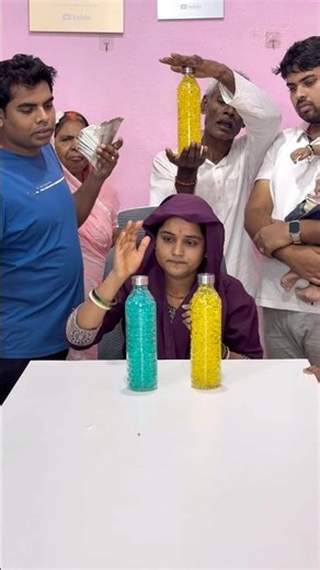 Wait for end 😜 color guess challenge 😂 #shorts