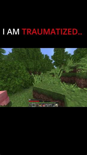 Minecraft's Most Disturbing Mod.. #minecraft #minecraft #horrorgaming