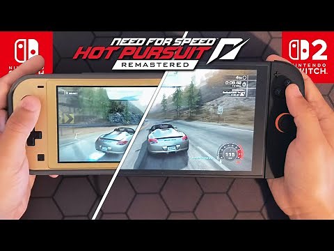 Is Need For Speed Hot Pursuit BETTER on Switch 2?