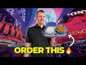 22 Budget Bites on Fremont Street - UNREAL Lunch Special!