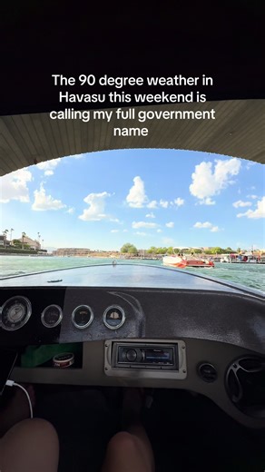 Bikini Vibes and Summer Fun at Lake Havasu