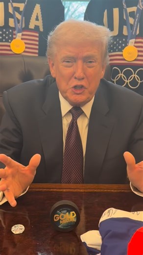 Donald J. Trump on Reels