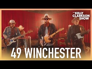 49 Winchester Performs 'Annabel' On The Kelly Clarkson Show