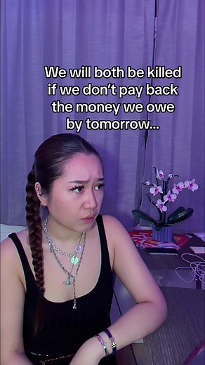 Avoiding a Deadly Game - Braid Horror Movie Scene