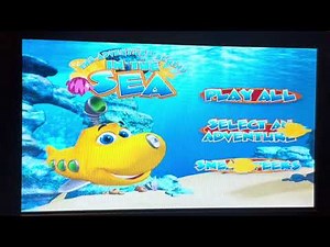 Opening to Dive Olly Dive: The Adventure Begins in the Sea 2009 DVD