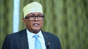 Madaxweynaha la doortay ee JSL oo u mahad naqay shacabka JSL ee doortay. Maxamed Wardi | Telefishanka Qaranka Somaliland
