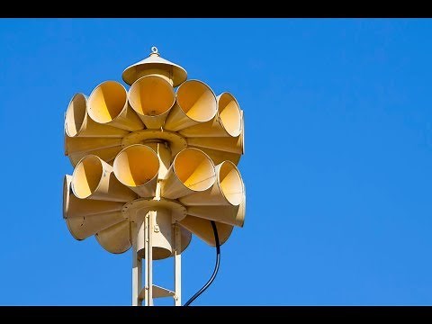 Top 7 Scariest Sirens Used in EAS Videos