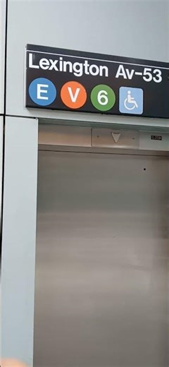 WTF? The V train don't exist anymore, due to budget cuts in 2010, but...