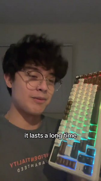 This Is the Last One” — Every Keyboard Enthusiast Ever