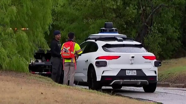 Waymo issues software recall for nearly 3,800 robotaxis