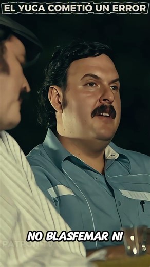 Pablo Decides to Make a Decision #narcos