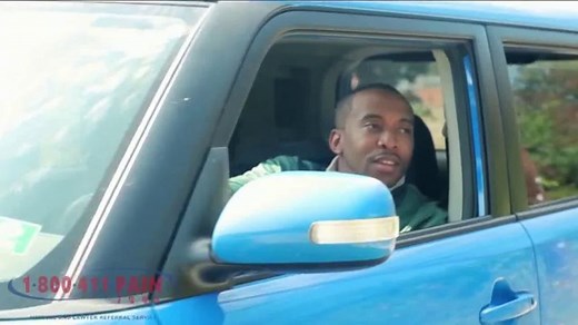 411 PAIN TV Spot, 'All These Crazy People'