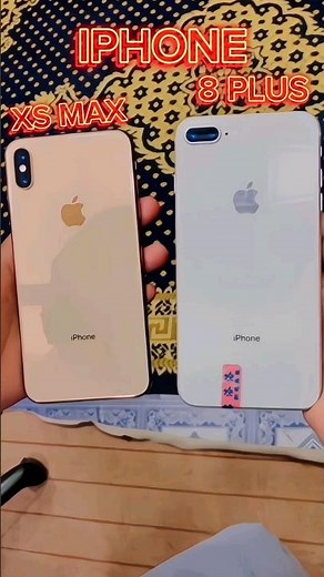 iphone xs max vs 8 plus camera test #iphone