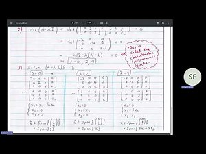 Linear notes part 22