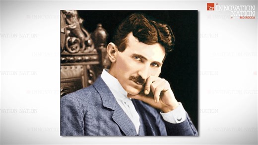 1.3K views · 43 reactions | We're revisiting the electrifying rivalry between Nikola Tesla and Thomas Edison in this weekend's episode of Innovation Nation! ⚡ | The Henry Ford's Innovation Nation with Mo Rocca | Facebook