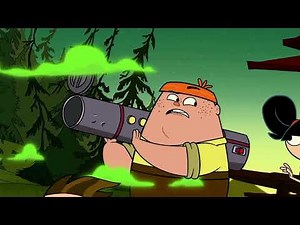 Butt Squad | Funny Cartoons for Kids | Camp Lakebottom | 9 Story Fun