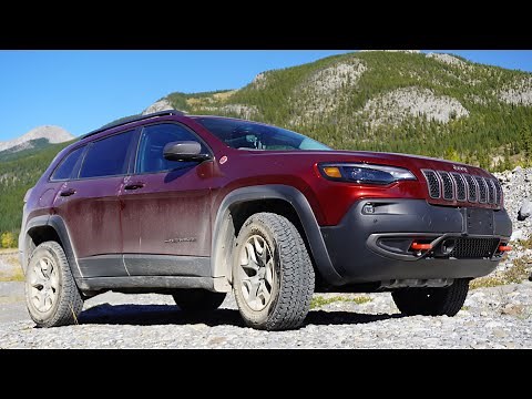 2020 Jeep Cherokee Trailhawk Review: The Good, The Bad and the Off-Roady