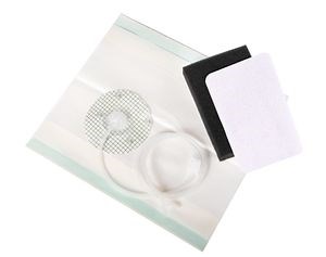 [Hot Item] Soft and Comfortable Medical Use Disposable Negative Pressure Wound Therapy for Burn Wound