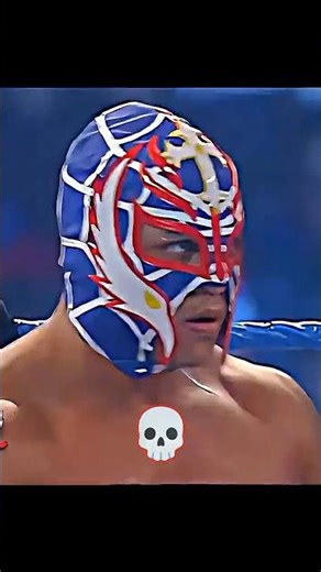 Rey Mysterio vs. The Undertaker - SmackDown 2003 | WWE Phonk Edit 💀 #wwe #reymysterio