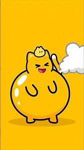 Ninimo ate something wrong...🫣 Stinky Fart Logo Ident Effects Bumper Bloopers#ninimo #ninimoeffects