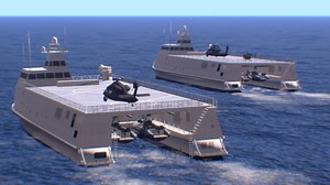 Fast Sea Frame - Assault Craft addon