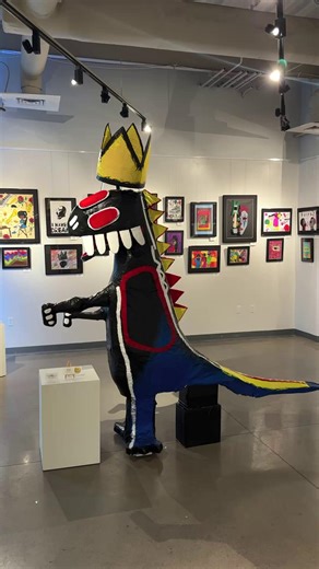 Join us as we celebrate Black History Month Through the Arts! 💛❤️🖤 El Paso ISD Fine Arts, in collaboration with the Eta Pi Omega Chapter of Alpha Kappa Alpha Sorority Incorporated, invites you to a special Reception & Awards Ceremony celebrating our talented student artists.🌟 See you there! 🖼️ ⏰ 4:30-6:30 p.m. 📆 Thursday, Feb. 19 📍El Paso ISD Art Gallery, 1014 N. Stanton 🎨 Artwork will be on display through March 25 #ItStartsWithUs #ElPasoISD #EPISD Eta Pi Omega Chapter 1908 | Official El