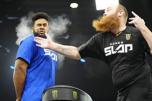 Power Slap 7 Purse: Just How Much Do They Get Paid? - NY FIGHTS