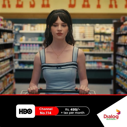 🎥 Companion premieres 2nd August at 7:30PM on HBO (Ch. 114) via Dialog Television. To activate, use the MyDialog App https://dlg.lk/dtv #Companion #HBOPremiere #DialogTV #MovieNight #MustWatch | Dialog Axiata