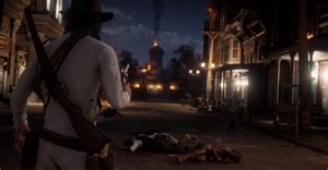 У популярному вестерні Red Dead Redemption 2 з'явилася можливість влаштувати зомбі-апокаліпсис