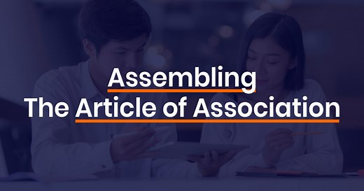 Articles of Association - A Comprehensive Guide - Simplebooks