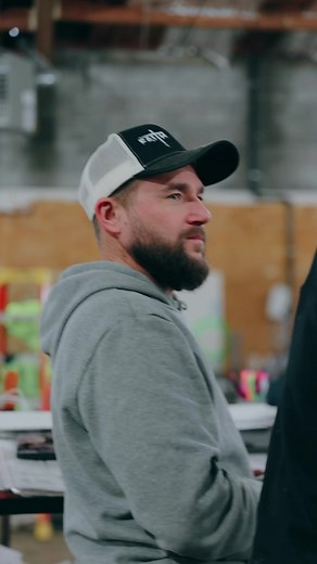 Concrete Pour - Phase 1 at the New Church building ⛪️ | Hungry Generation