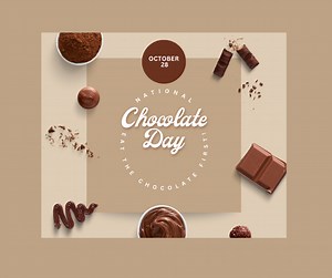 National Chocolate Day: Eat The Chocolate First.