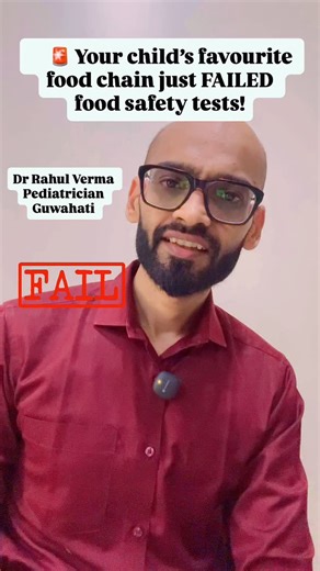 12 Big Food Brands FAIL Food Safety Test 🚨 The Food Safety Department’s Luckhnow inspection exposed shocking lapses in some of the most trusted names: 🍗 KFC (Saharaganj) – Reused old oil for frying 🍔 McDonald’s (Hazratganj) – Synthetic colours in fried food 🥘 Dastarkhwan (Hazratganj) – Stale mutton & foul-smelling gravy (sealed) 🍕 Pizza Hut – Non-food-grade material in sauces 👑 Burger King – Bacterial contamination in mayonnaise 🍞 Subway – Vegetables cut in open air, poor hygiene 🍕 Domin