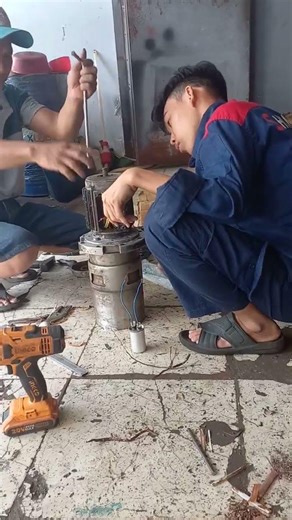 🔧Green tech garage p1000