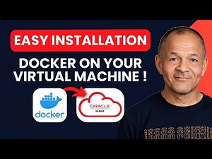 How to Install Docker on Oracle Cloud VM (Step by Step)