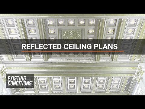 Reflected Ceiling Plans (RCP)