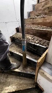 286K views · 763 reactions | The benefits of using the vibrator in stairs construction . . . . . . . #civilengineeringlife #civilengineeringdiscoveries #civilengineeringworld #civilengineeringstudent #civilengineer #civilengineering | Construction engineering | Facebook