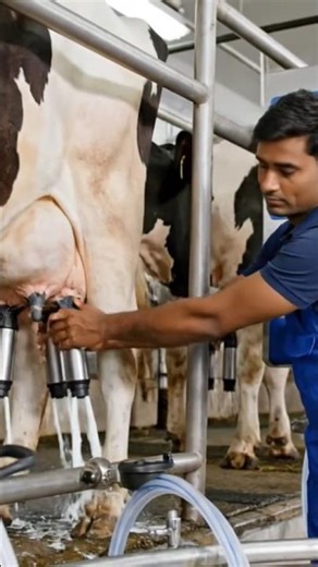 Milk powder making process#ai #shorts