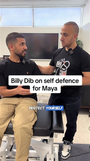 As someone that was bullied as a child, @Billydib knows all too well the impact it has on someone and th importance of having the courage to say NO. We had a chat with Billy about the importance of self defence skills and why little Maya will benefit from his offer to learn self defence. Praying Maya continues to heal both physically and emotionally. There is never an excuse for bullying and we’re so proud of our community for coming together to be there for Maya and her family during this diffi