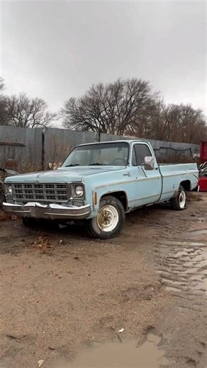 17K views · 1.1K reactions | Did I pay too much for this 1977 Chevy Bonanza? #chevy #chevrolet #c10 #c20 #squarebody #patina #truck #vintagetruck | Adventures Made From Scratch | Facebook
